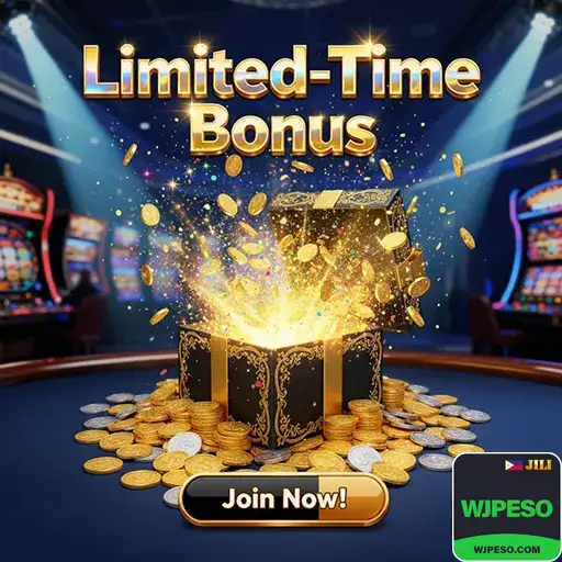 wjpeso bonus 